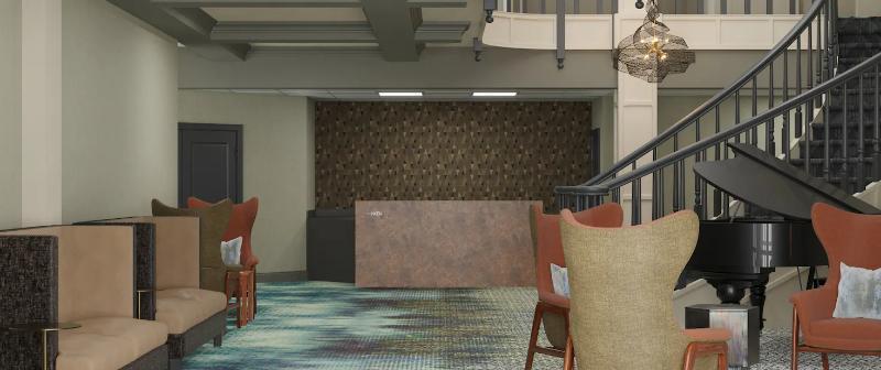 Hotel Nobo Cascade, Tapestry Collection By Hilton Экстерьер фото